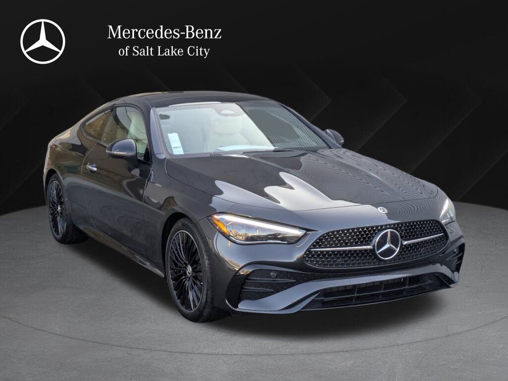 2026 Mercedes-Benz CLE CLE 300 4MATIC