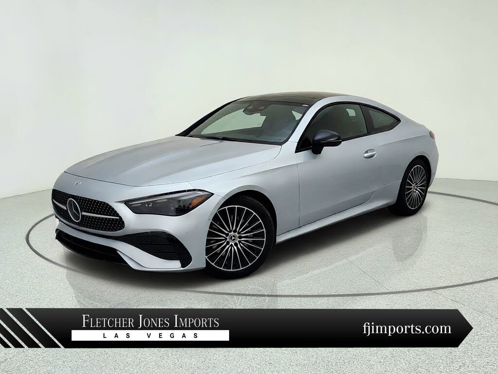 2026 Mercedes-Benz CLE CLE 300 4MATIC