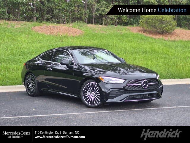 2026 Mercedes-Benz CLE CLE 300 4MATIC