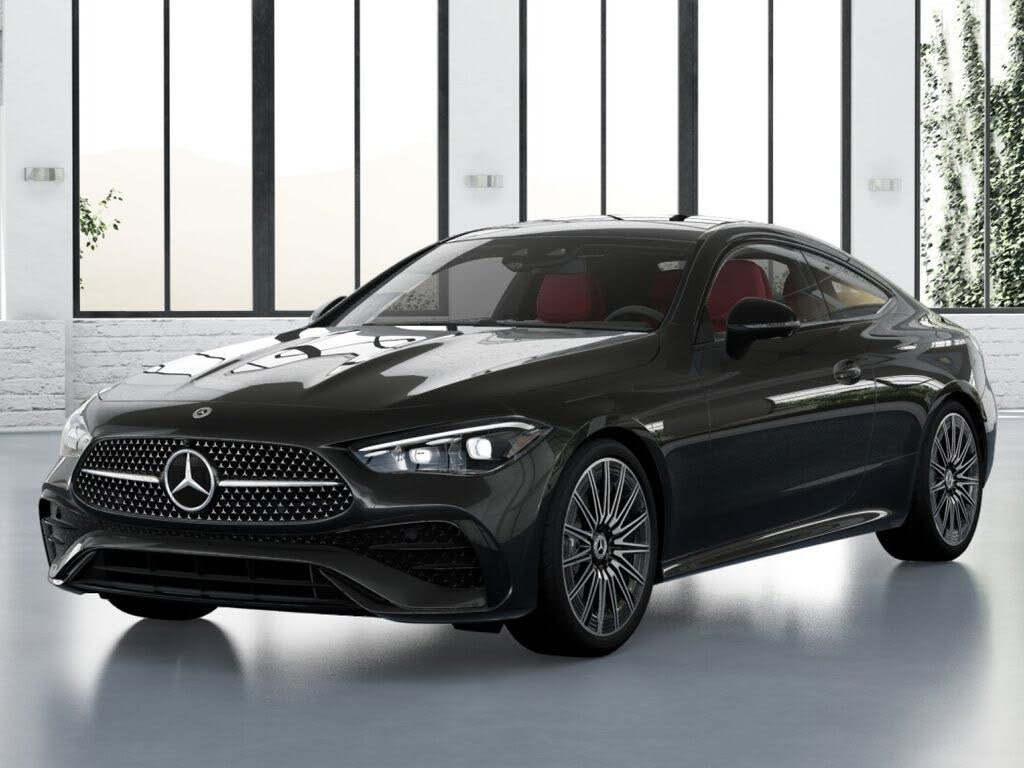 2027 Mercedes-Benz CLE CLE 300 4MATIC