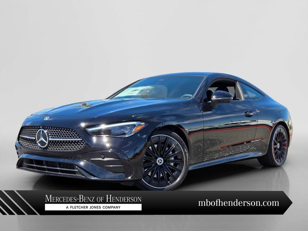 2027 Mercedes-Benz CLE CLE 300 4MATIC