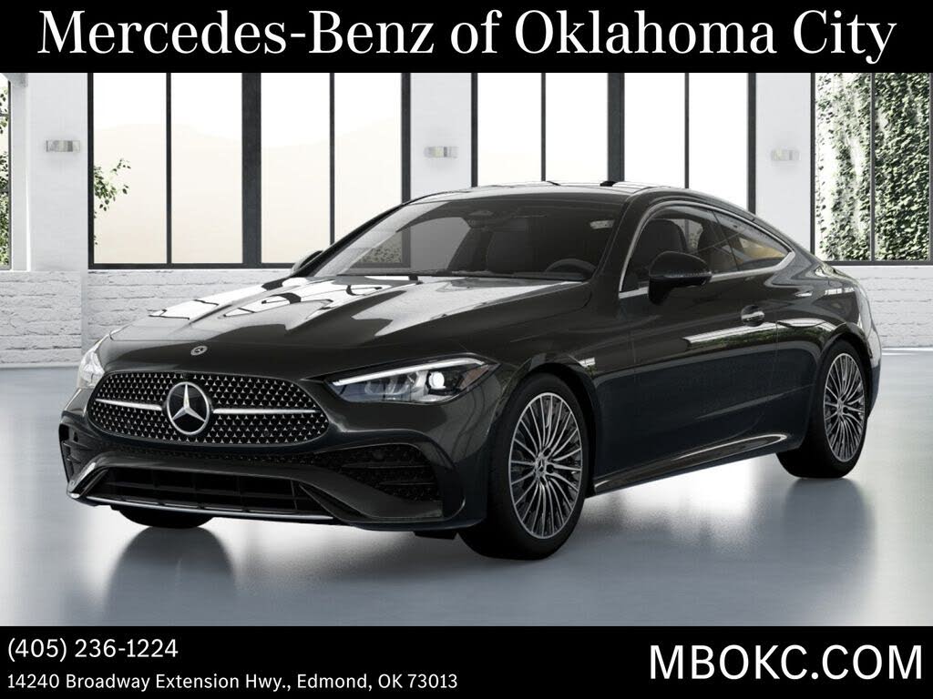 2027 Mercedes-Benz CLE CLE 300 4MATIC