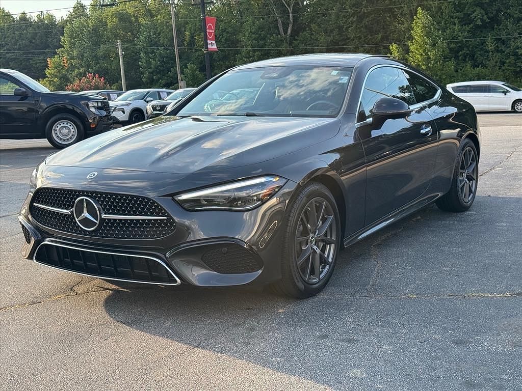 2024 Mercedes-Benz CLE CLE 300 4MATIC