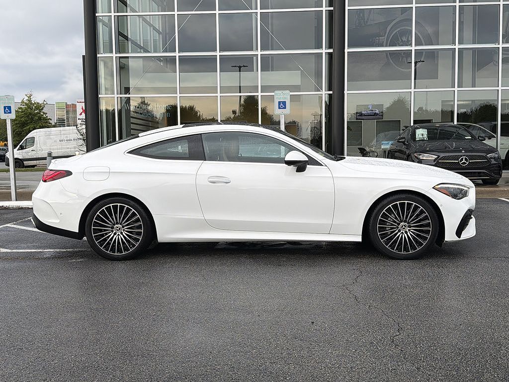 2025 Mercedes-Benz CLE CLE 300 4MATIC