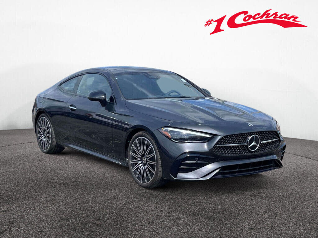 2026 Mercedes-Benz CLE CLE 300 4MATIC
