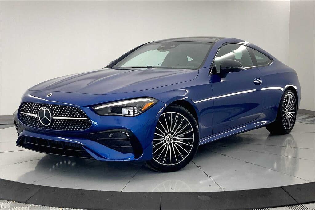 2026 Mercedes-Benz CLE CLE 300 4MATIC