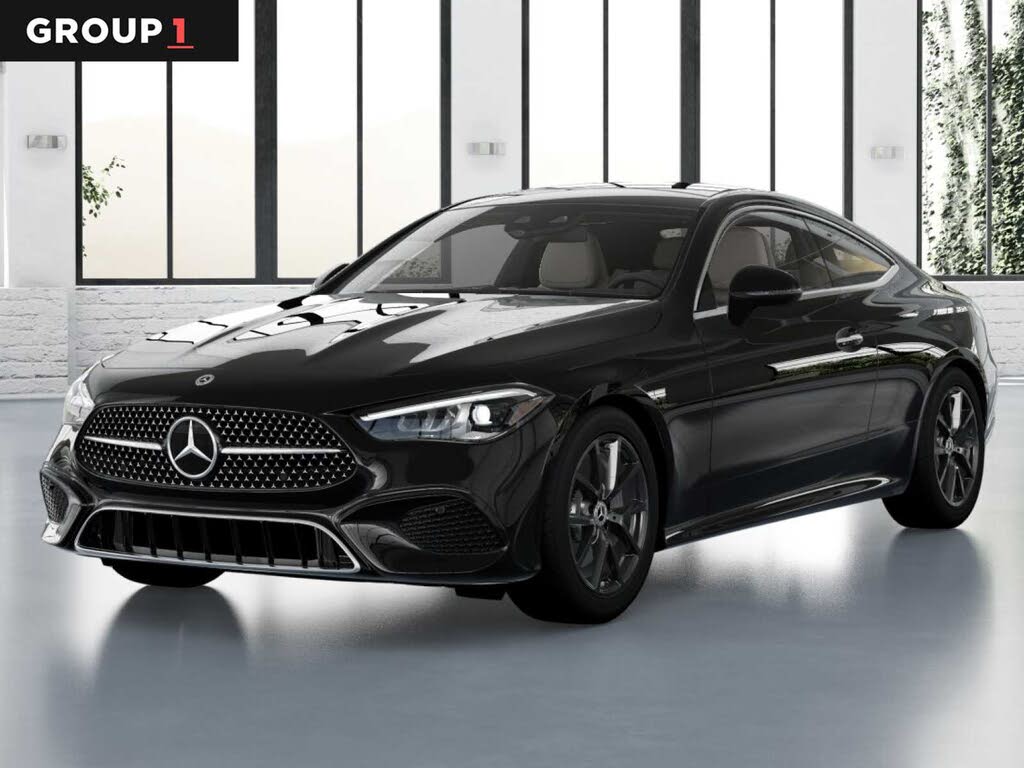 2026 Mercedes-Benz CLE CLE 300 4MATIC