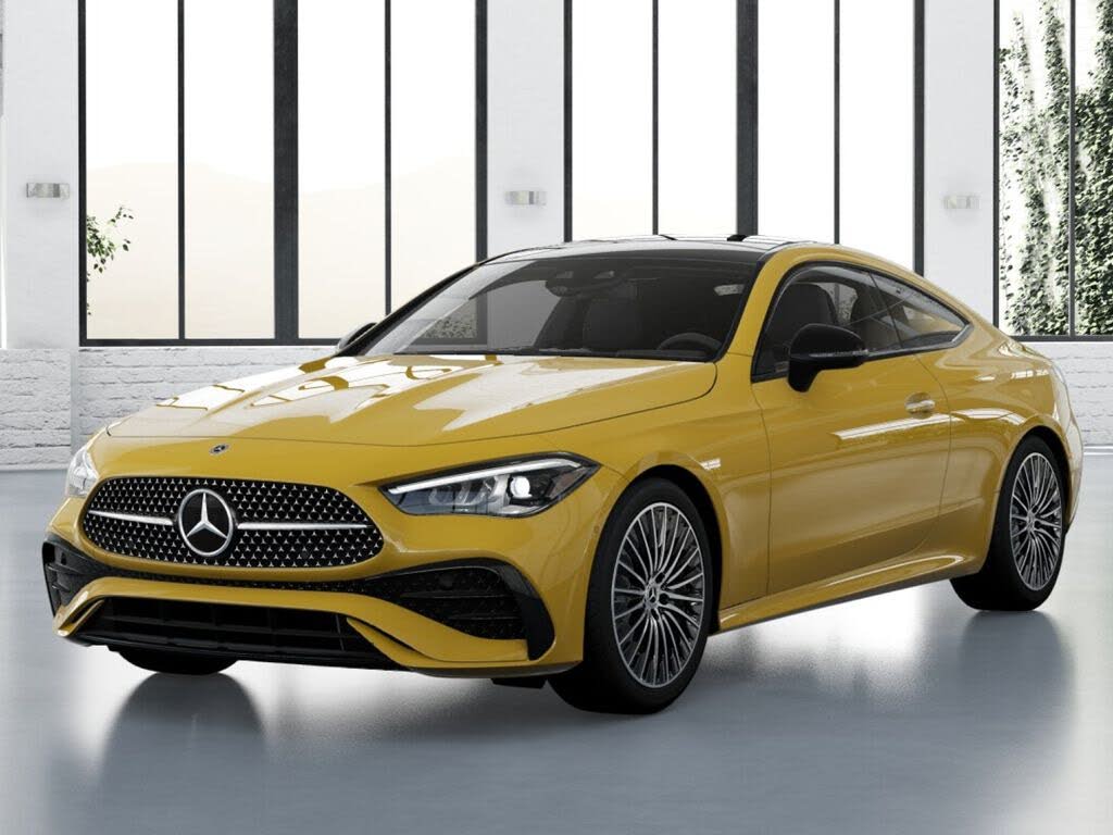 2026 Mercedes-Benz CLE CLE 300 4MATIC