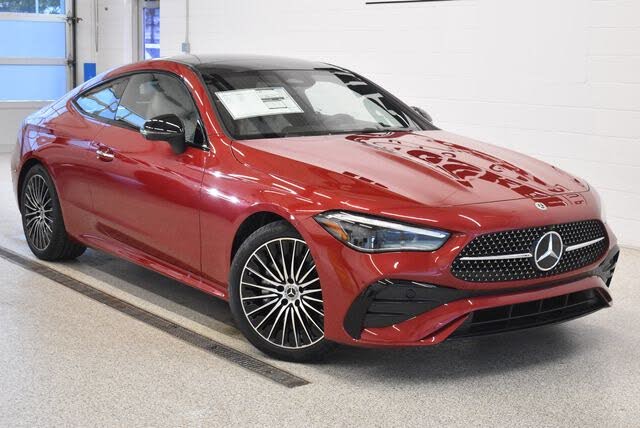 2026 Mercedes-Benz CLE CLE 300 4MATIC