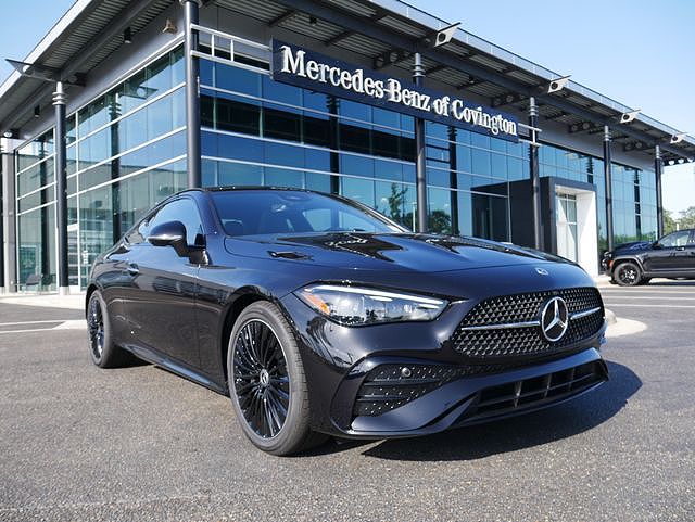 2026 Mercedes-Benz CLE CLE 300 4MATIC