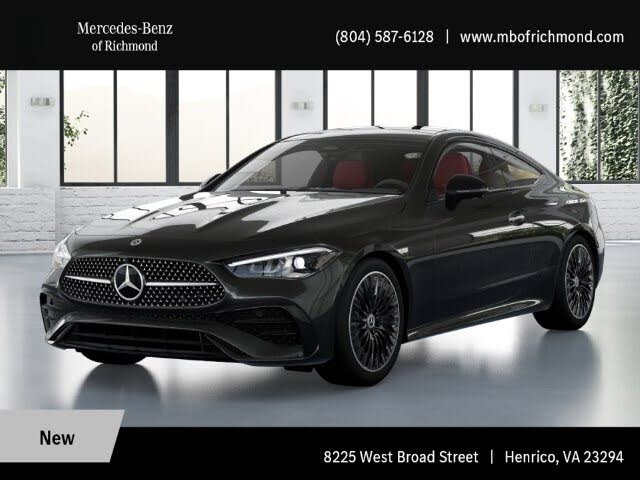 2026 Mercedes-Benz CLE CLE 300 4MATIC