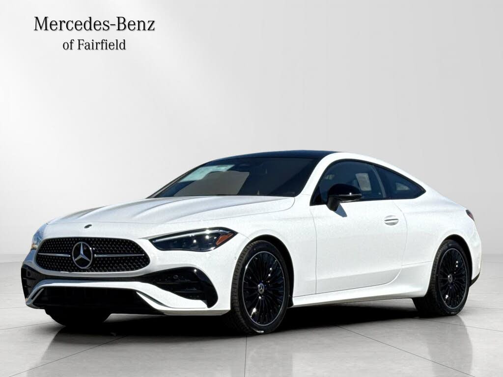 2026 Mercedes-Benz CLE CLE 300 4MATIC