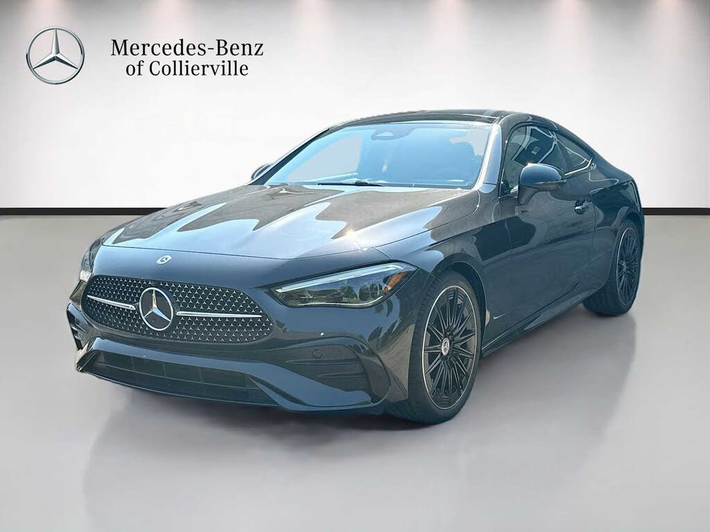 2027 Mercedes-Benz CLE CLE 300 4MATIC