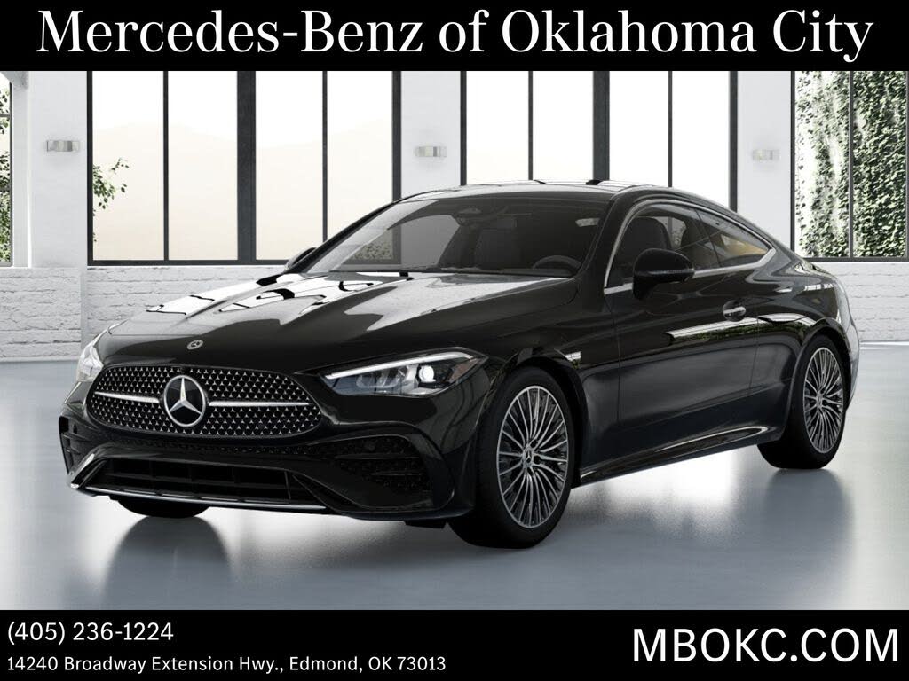 2027 Mercedes-Benz CLE CLE 300 4MATIC