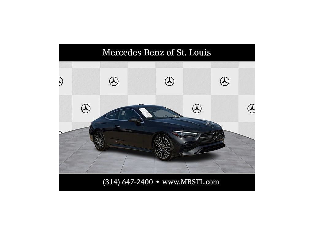 2024 Mercedes-Benz CLE CLE 300 4MATIC