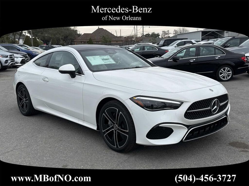 2025 Mercedes-Benz CLE CLE 300 4MATIC
