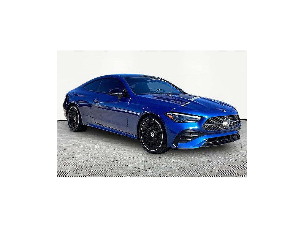 2025 Mercedes-Benz CLE CLE 300 4MATIC