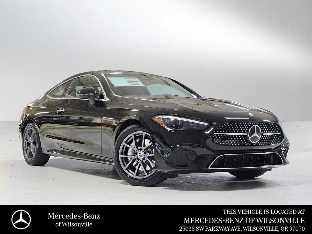2026 Mercedes-Benz CLE CLE 300 4MATIC