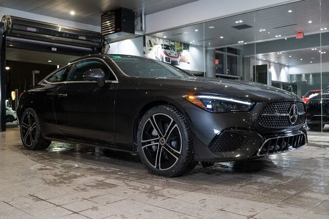 2026 Mercedes-Benz CLE CLE 300 4MATIC