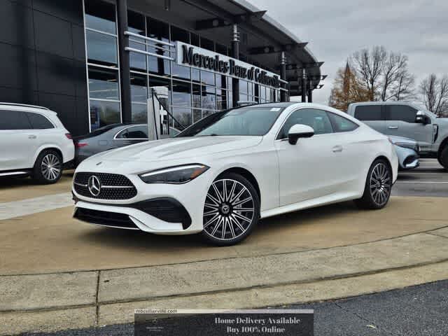 2026 Mercedes-Benz CLE CLE 300 4MATIC
