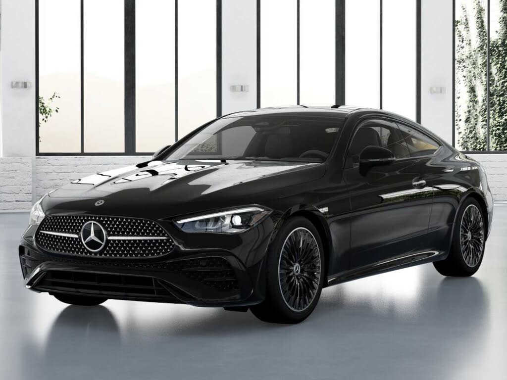 2026 Mercedes-Benz CLE CLE 300 4MATIC