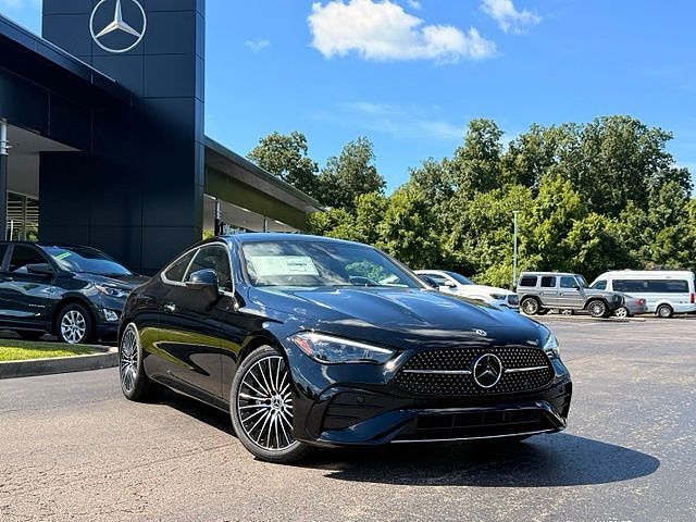 2026 Mercedes-Benz CLE CLE 300 4MATIC