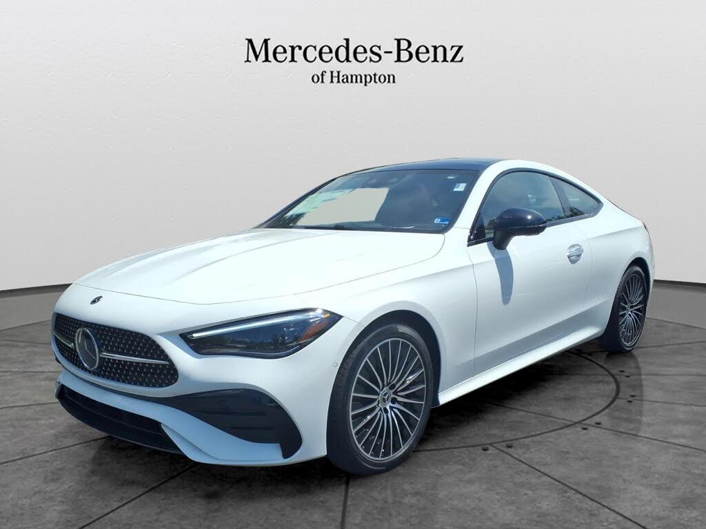 2026 Mercedes-Benz CLE CLE 300 4MATIC