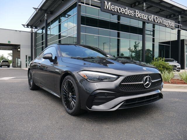 2026 Mercedes-Benz CLE CLE 300 4MATIC