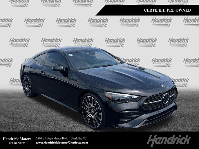 2027 Mercedes-Benz CLE CLE 300