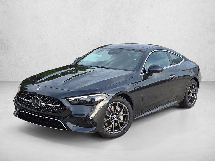 2027 Mercedes-Benz CLE CLE 300 4MATIC