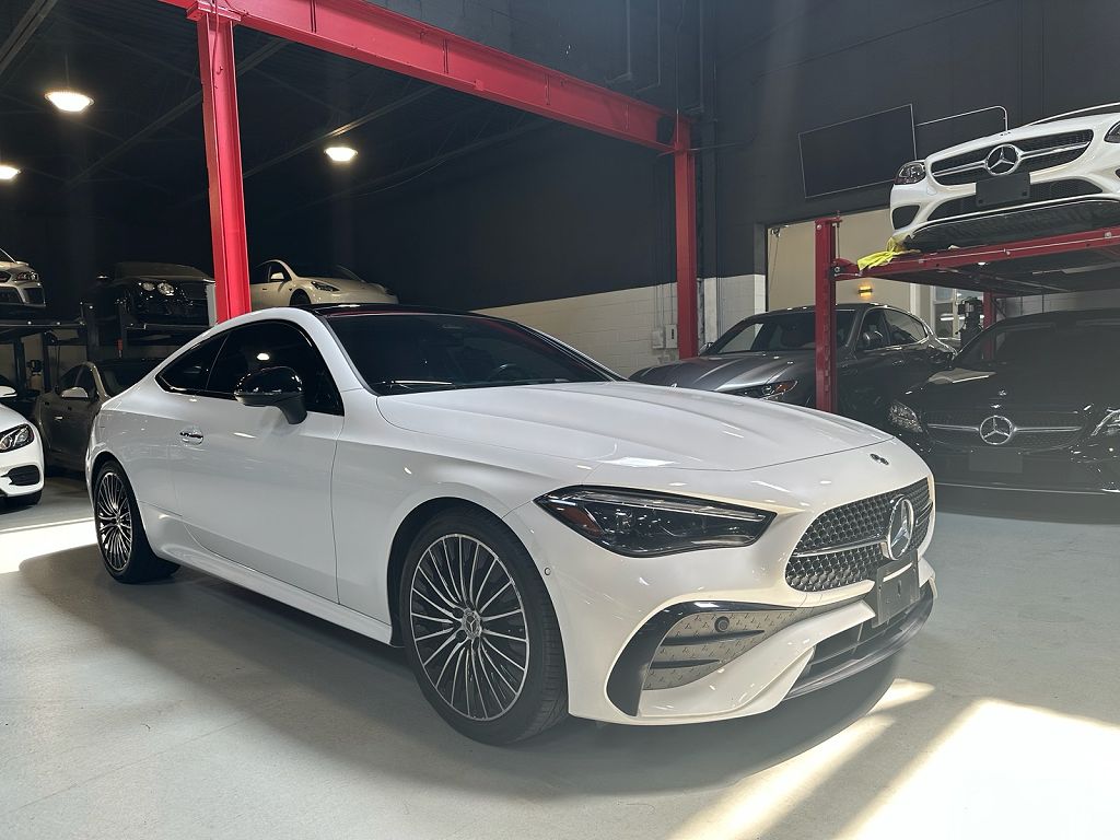 2024 Mercedes-Benz CLE CLE 300 4MATIC