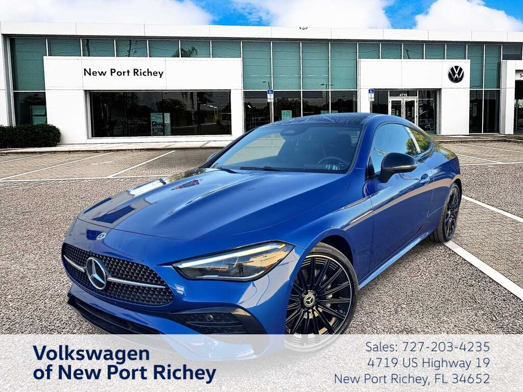 2025 Mercedes-Benz CLE CLE 300 4MATIC