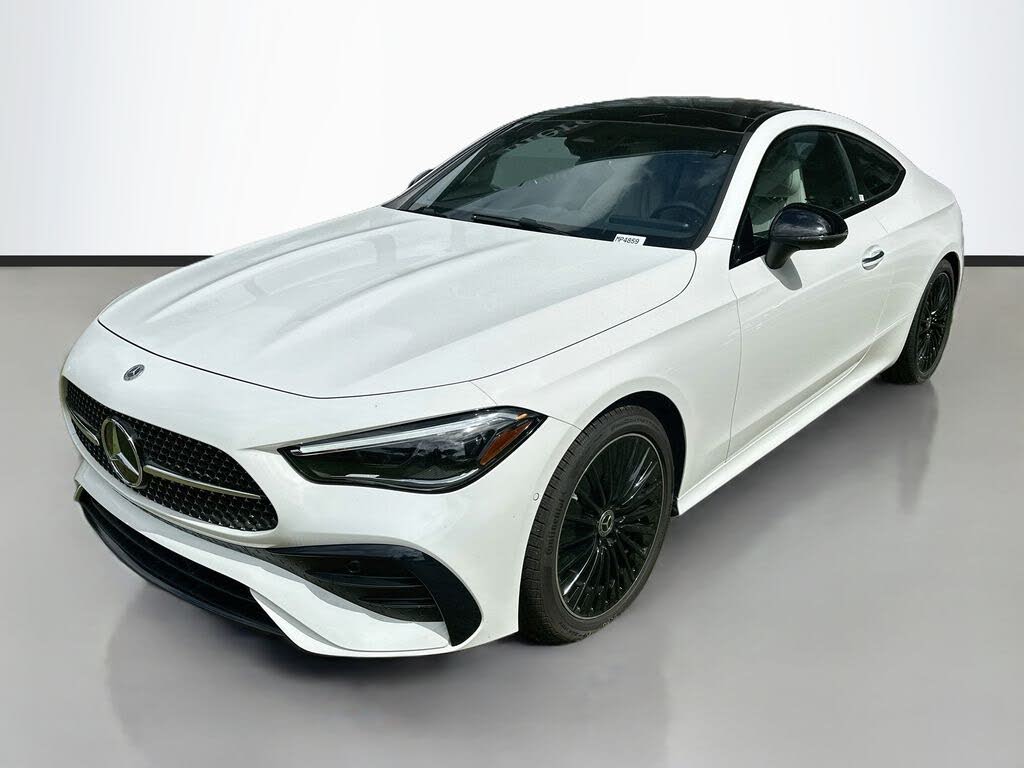 2026 Mercedes-Benz CLE CLE 300 4MATIC