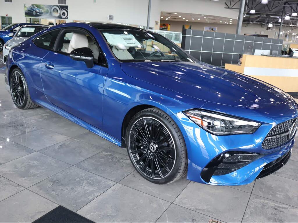2026 Mercedes-Benz CLE CLE 300 4MATIC