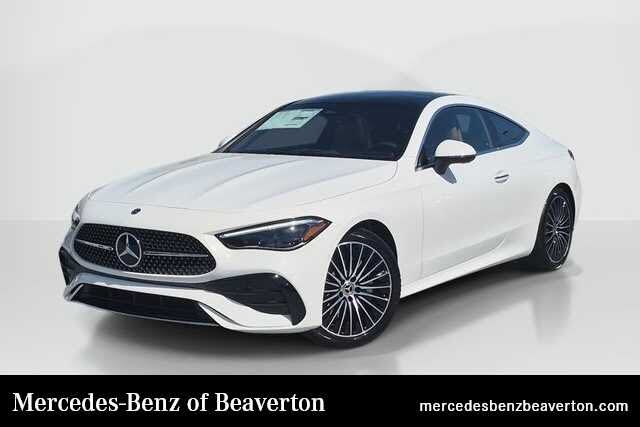 2027 Mercedes-Benz CLE CLE 300 4MATIC