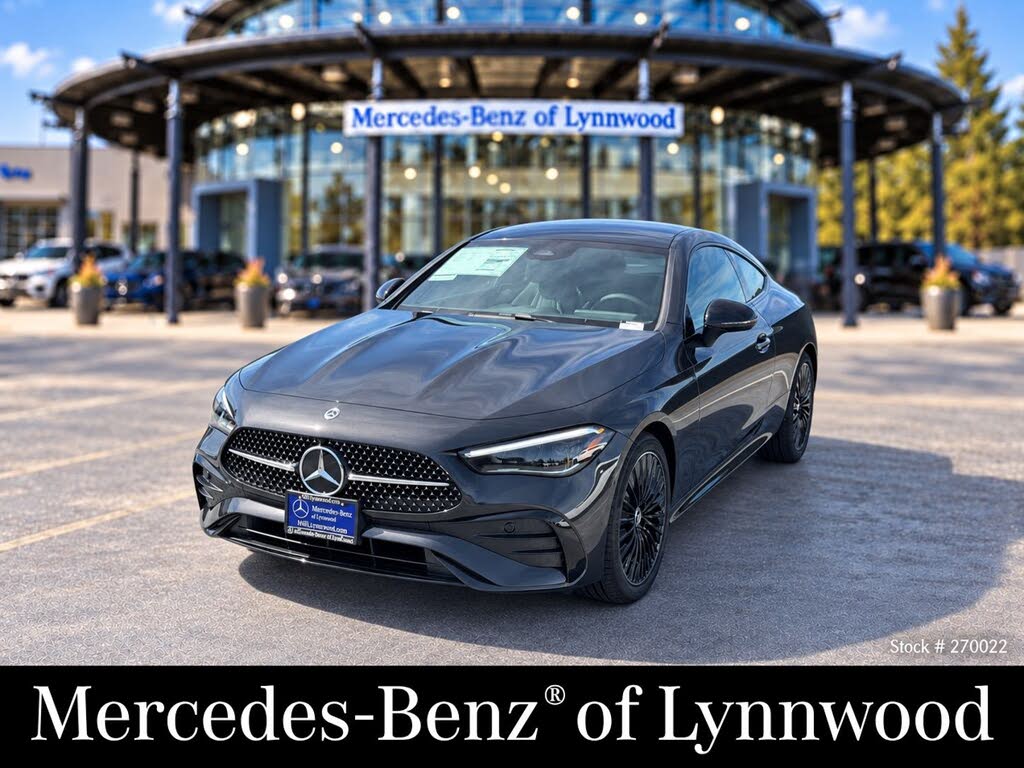2027 Mercedes-Benz CLE CLE 300 4MATIC