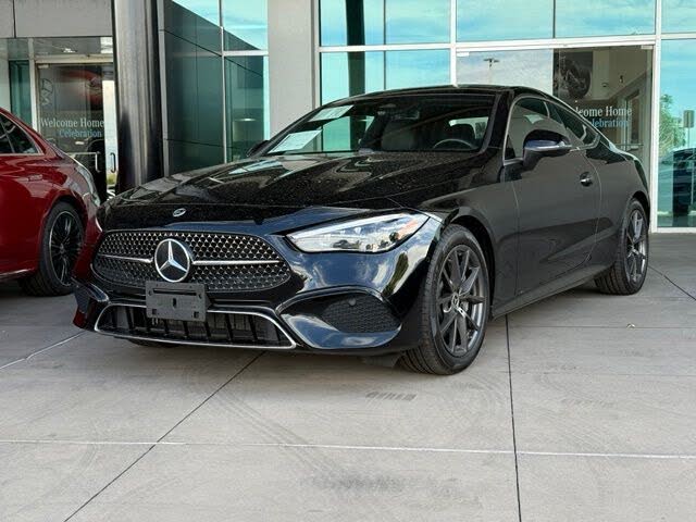 2024 Mercedes-Benz CLE CLE 300 4MATIC
