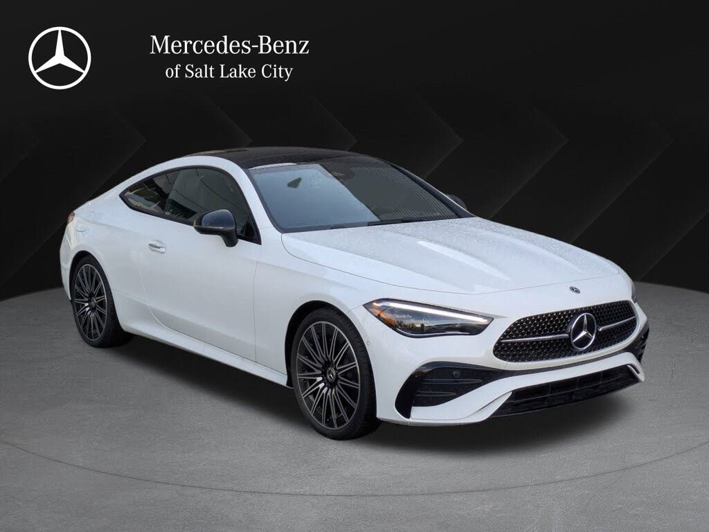 2026 Mercedes-Benz CLE CLE 300 4MATIC