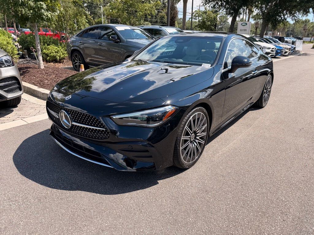 2026 Mercedes-Benz CLE CLE 300 4MATIC