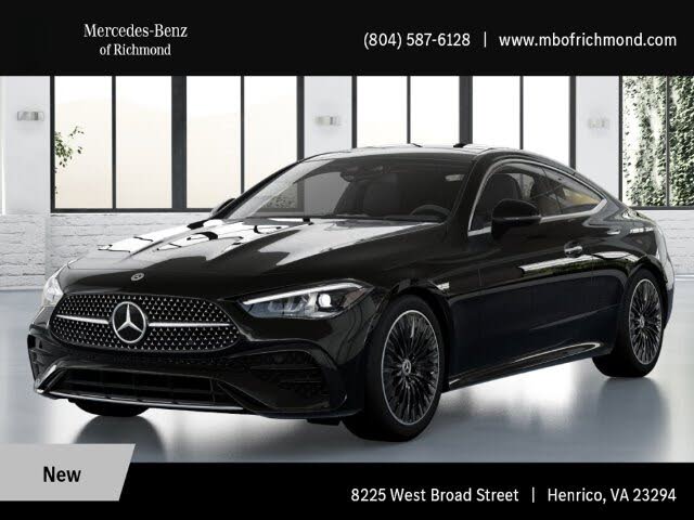 2026 Mercedes-Benz CLE CLE 300 4MATIC