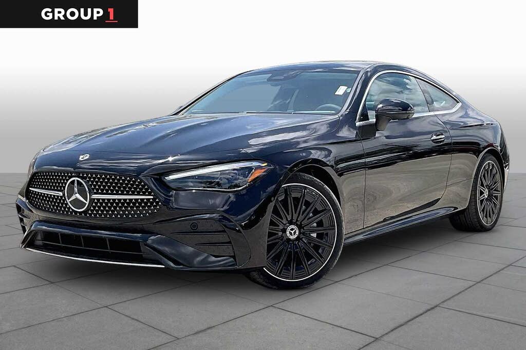 2026 Mercedes-Benz CLE CLE 300 4MATIC