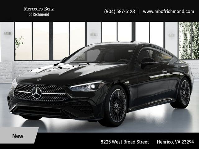 2026 Mercedes-Benz CLE CLE 300 4MATIC
