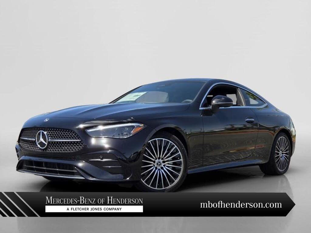 2026 Mercedes-Benz CLE CLE 300 4MATIC