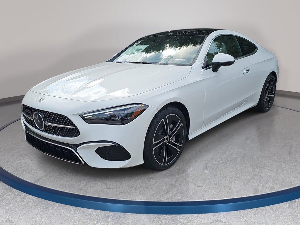 2026 Mercedes-Benz CLE CLE 300 4MATIC