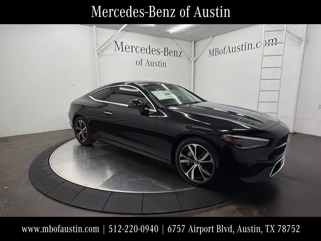 2027 Mercedes-Benz CLE CLE 300 4MATIC