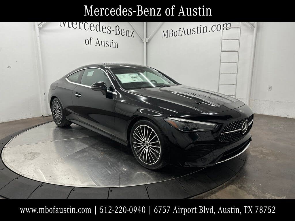 2027 Mercedes-Benz CLE CLE 300 4MATIC