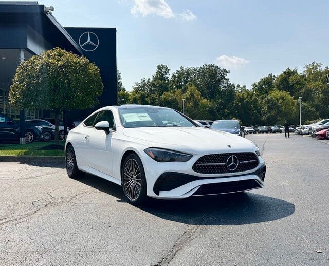 2027 Mercedes-Benz CLE CLE 300 4MATIC