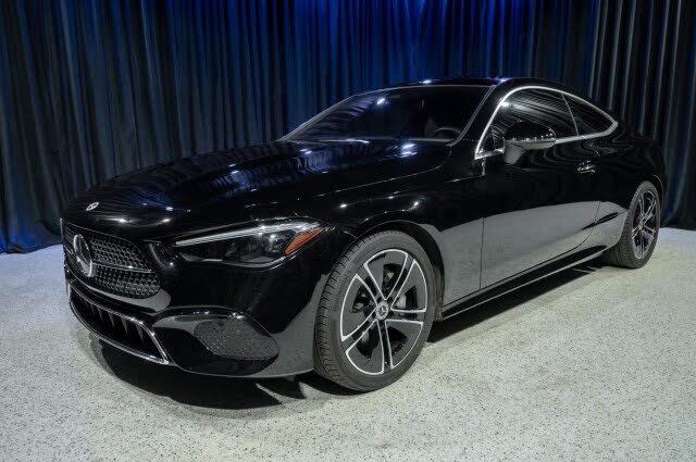 2024 Mercedes-Benz CLE CLE 300 4MATIC