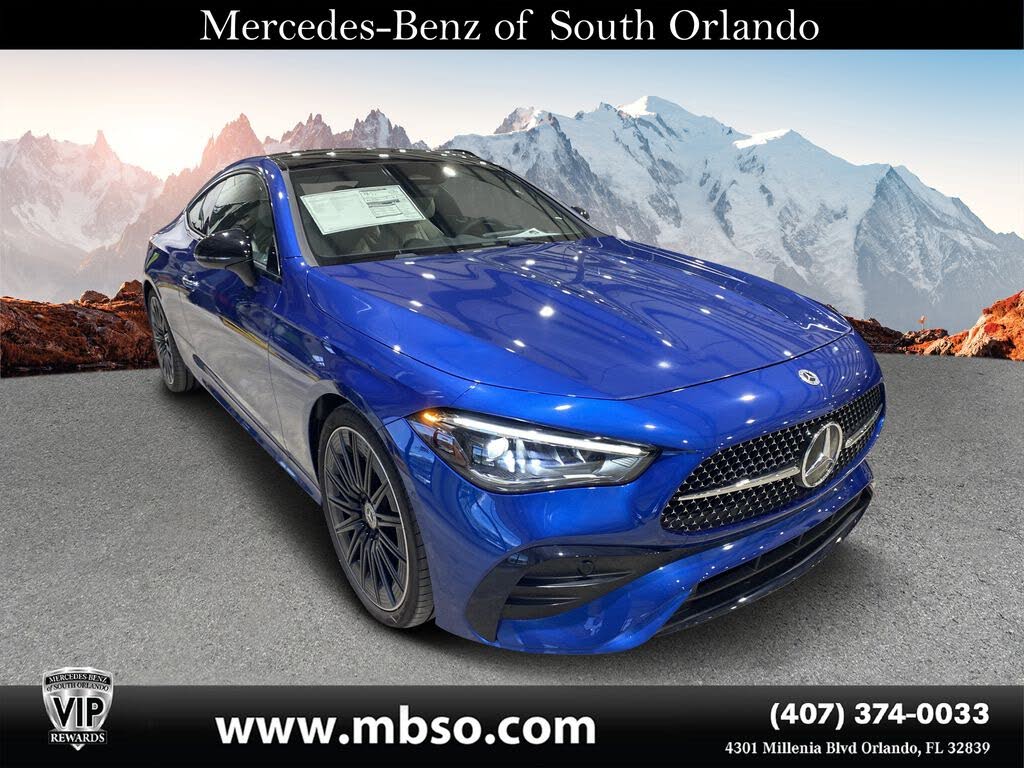 2024 Mercedes-Benz CLE CLE 300 4MATIC