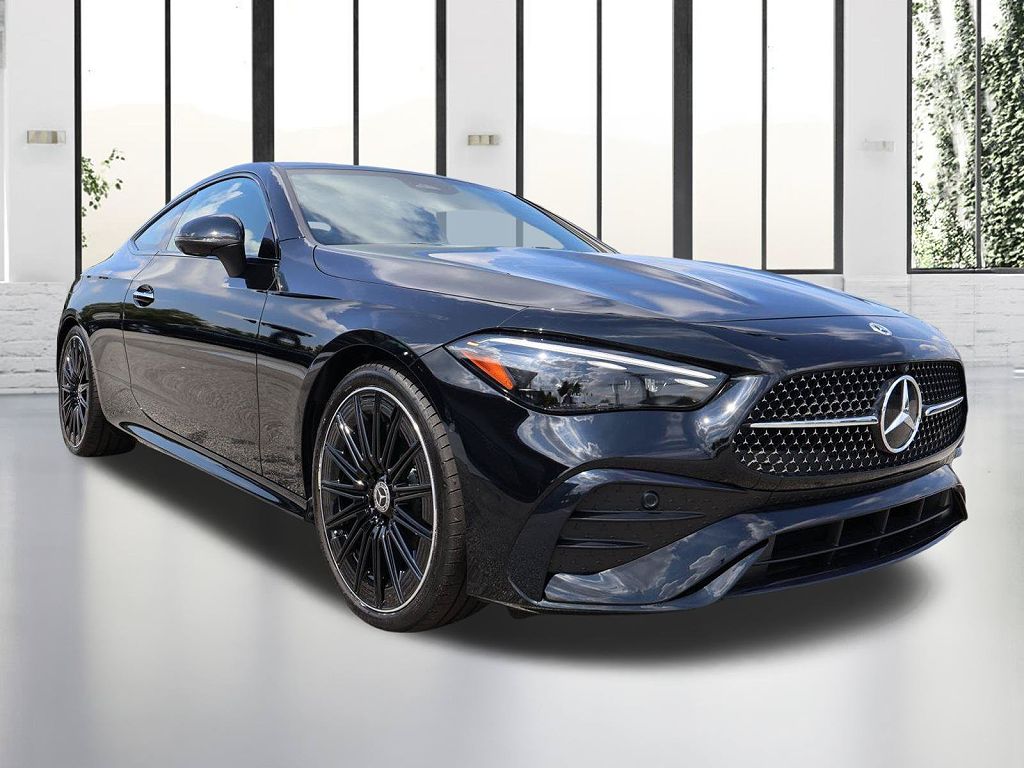 2026 Mercedes-Benz CLE CLE 300 4MATIC